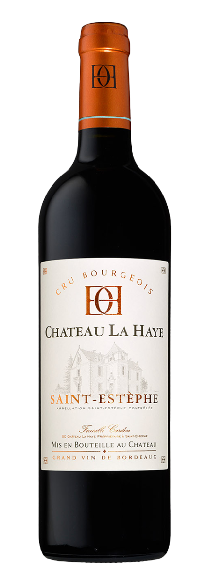 Château La Haye, Saint Estèphe AC Cru Bourgeois - 2022 - 0,75L Château La Haye, Saint Estèphe AC Cru Bourgeois - 2022 - 0,75L
