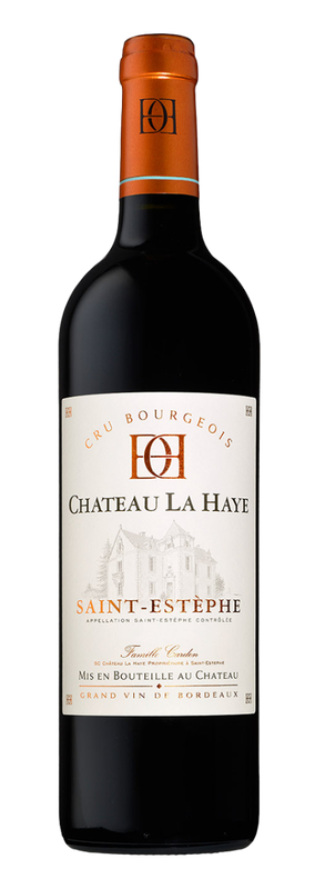 Château La Haye, Saint Estèphe AC Cru Bourgeois - 2022 - 0,75L
