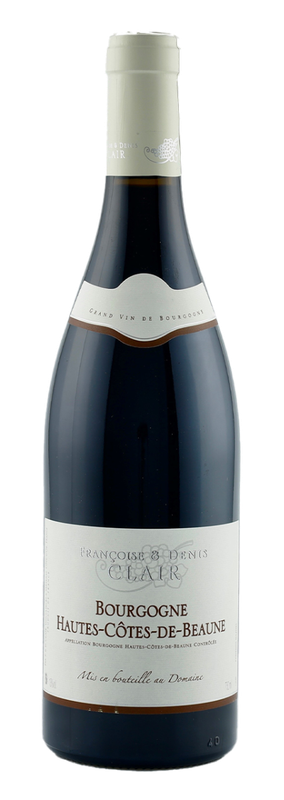 Francoise et Denis Clair, Haute Côtes De Beaune AC - 2023 - 0,75L