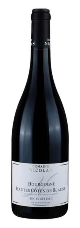 Domaine Nicolas, Hautes Côtes De Beaune AC En Château - 2023 - 0,75L