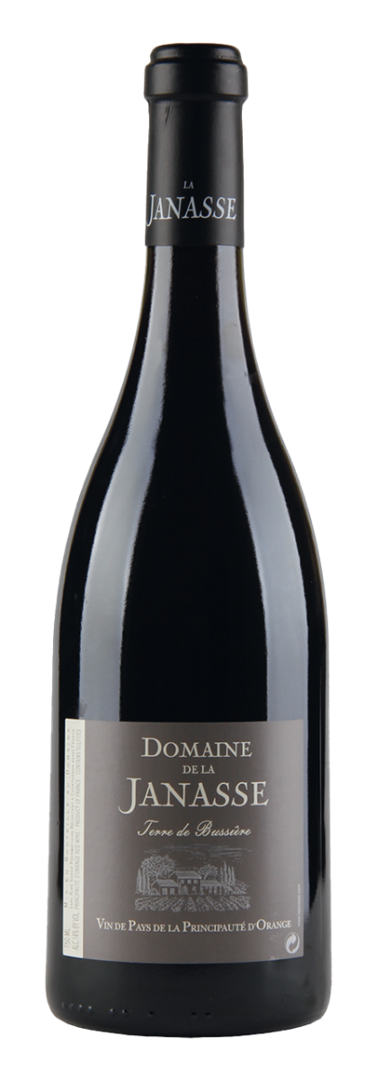 Domaine De La Janasse, Pays De La Principauté D'Orange IGP Terre De Bussière - 2022 - 0,75L Domaine De La Janasse, Pays De La Principauté D'Orange IGP Terre De Bussière - 2022 - 0,75L