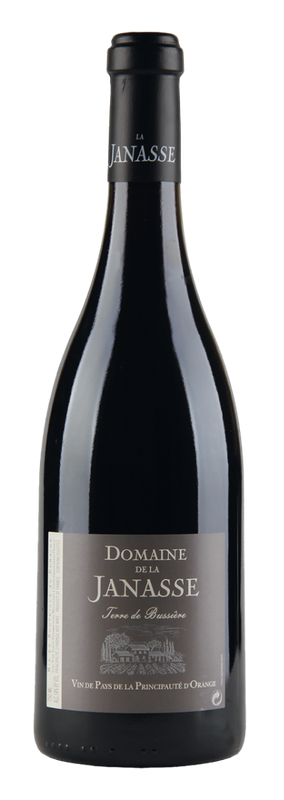 Domaine De La Janasse, Pays De La Principauté D'Orange IGP Terre De Bussière - 2022 - 0,75L