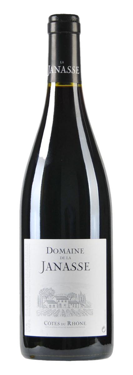 Domaine De La Janasse, Côtes Du Rhône AC - 2023 - 0,75L Domaine De La Janasse, Côtes Du Rhône AC - 2023 - 0,75L