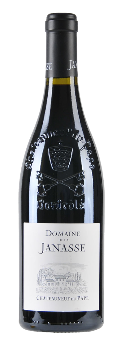 Domaine De La Janasse, Châteauneuf-Du-Pape AC - 2022 - 0,75L