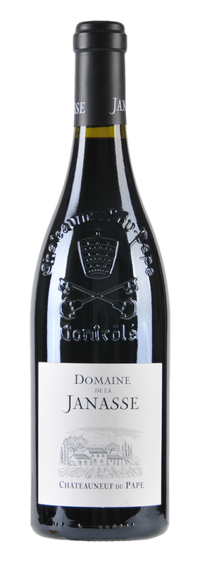 Domaine De La Janasse, Châteauneuf-Du-Pape AC - 2023 - 0,75L