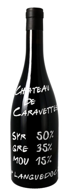 Vignobles Vellas, Languedoc AOP, Château de Caravelles - 2022 - 0,75L