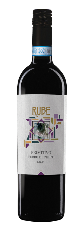 Rube, Terre Di Chieti IGT Primitivo - 2024 - 0,75L
