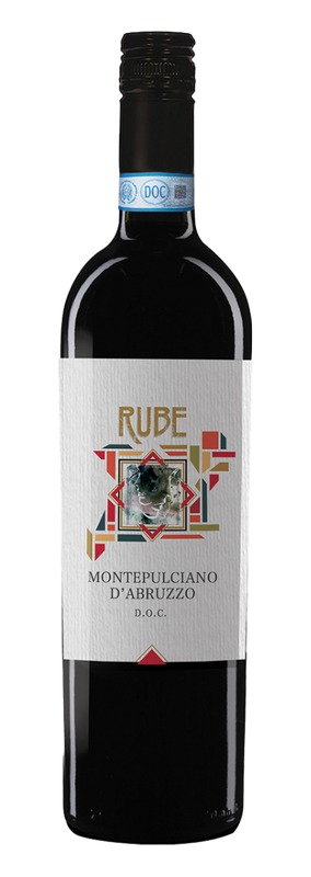 Rube, Montepulciano D'Abruzzo DOC - 2023 - 0,75L