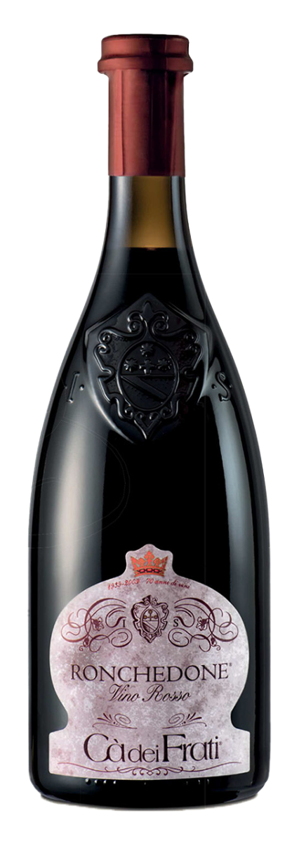 Cà Dei Frati, Vino Rosso d'Italia Ronchedone - 2021 - 0,75L