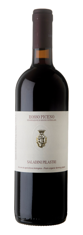 Saladini Pilastri, Rosso Piceno DOC - 2020 - 0,75L