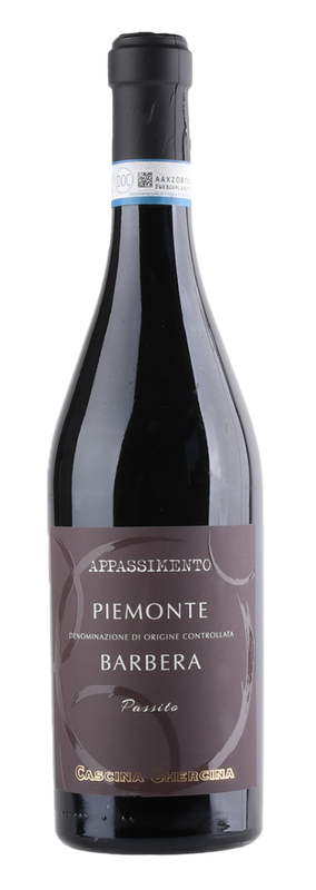 Cascina Ghercina, Piemonte DOC Barbera Appassimento - 2022 - 0,75L