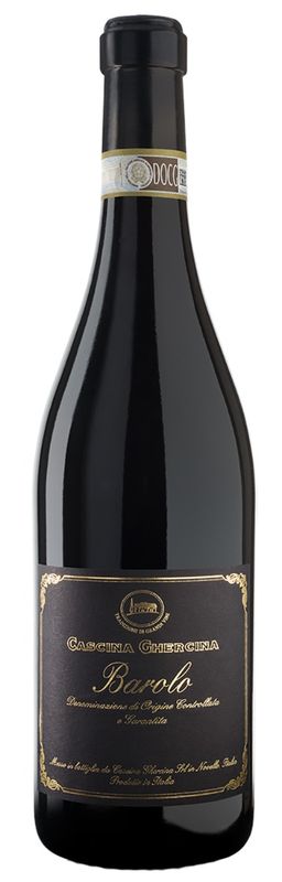 Cascina Ghercina, Barolo DOCG - 2021 - 0,75L