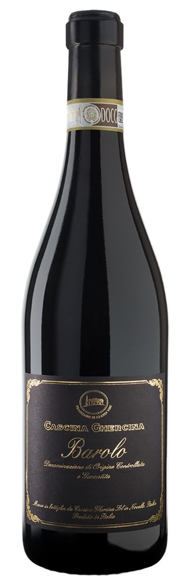 Cascina Ghercina, Barolo DOCG - 2020 - 0,75L