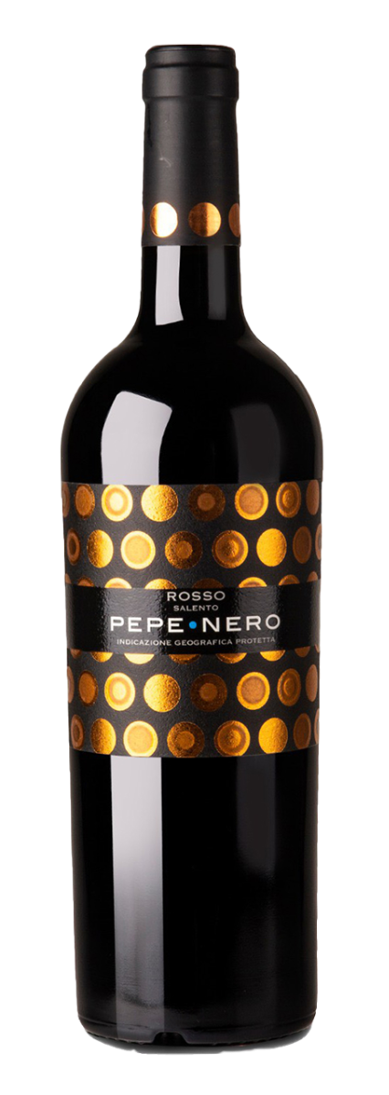 Cignomoro, Puglia IGP Pepenero Rosso - 2024 - 0,75L Cignomoro, Puglia IGP Pepenero Rosso - 2024 - 0,75L