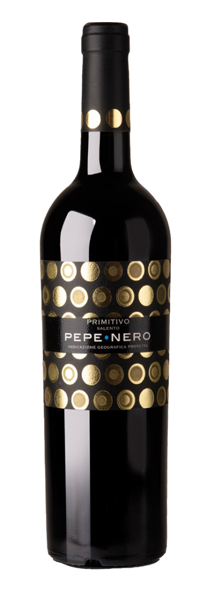 Cignomoro, Salento IGP Pepenero Primitivo - 2023 - 0,75L