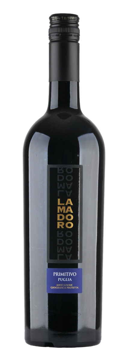 San Marzano, Puglia IGP Lamadoro Primitivo - 2022 - 0,75L