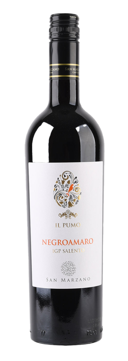 San Marzano, Salento IGP Il Pumo Negroamaro - 2023 - 0,75L