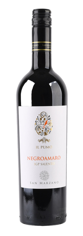 San Marzano, Salento IGP Il Pumo Negroamaro - 2023 - 0,75L