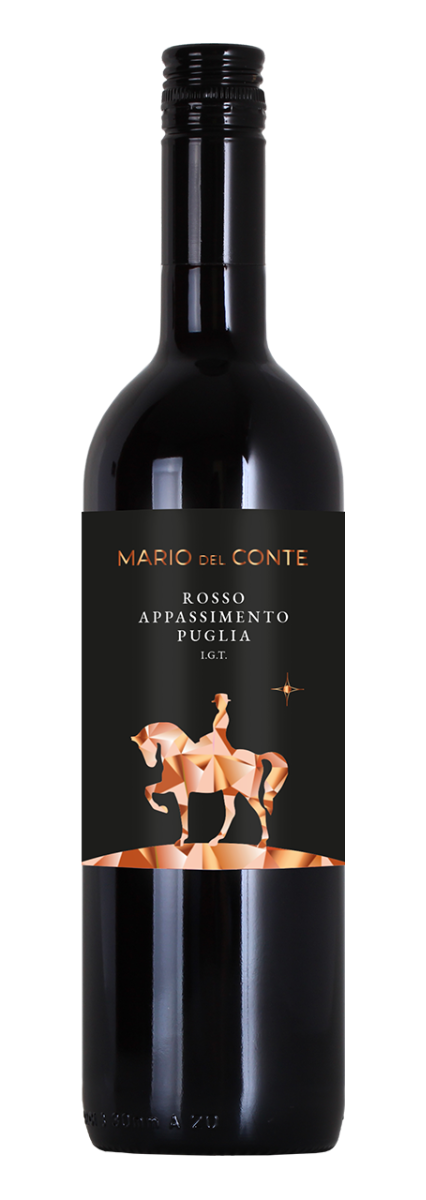 Mario Del Conte, Puglia IGT Appassimento - 0,75L