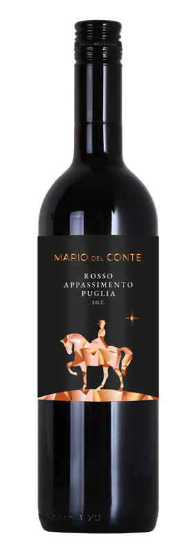 Mario Del Conte, Puglia IGT Appassimento - 0,75L