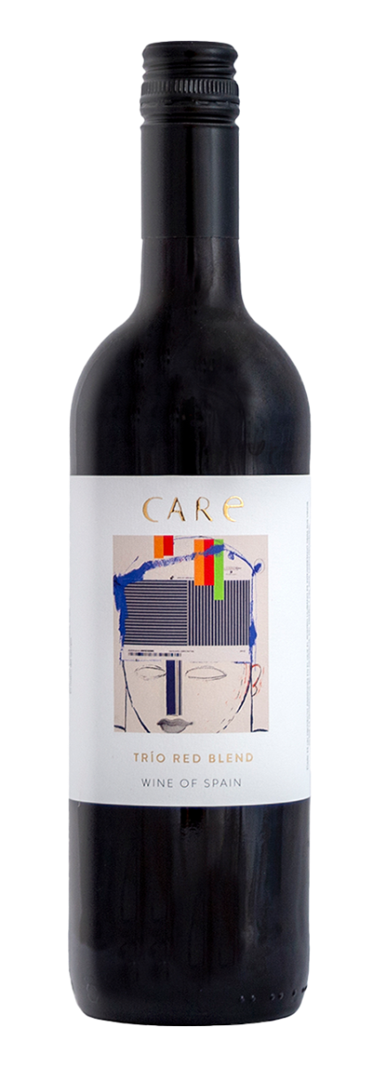 Bodegas Anadas, Cariñena DO Care Trio Red - 2024 - 0,75L