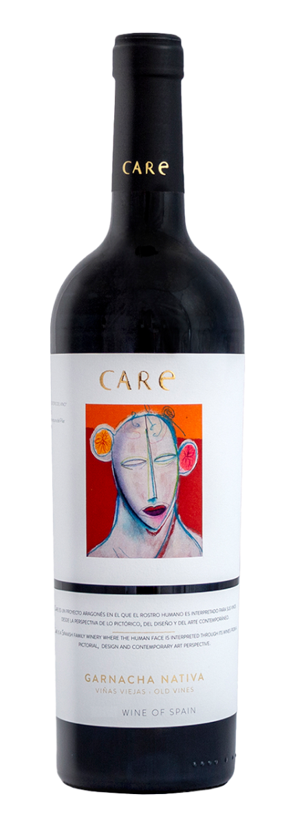 Bodegas Anadas, Cariñena DO Care Garnacha Nativa - 0,75L Bodegas Anadas, Cariñena DO Care Garnacha Nativa - 0,75L