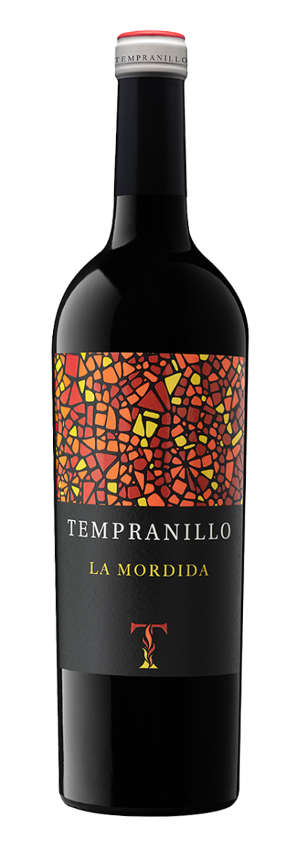 Bodegas Bellavista, Vino Varietal de España La Mordida, Tempranillo - 2023 - 0,75L Bodegas Bellavista, Vino Varietal de España La Mordida, Tempranillo - 2023 - 0,75L