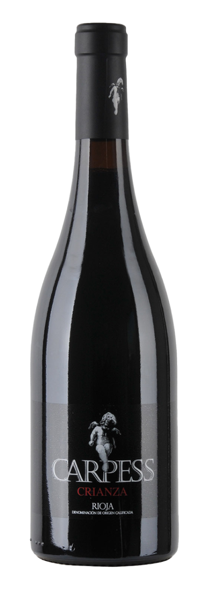 Finca Egomei, Rioja DOCa Carpess Crianza - 2018 - 0,75L Finca Egomei, Rioja DOCa Carpess Crianza - 2018 - 0,75L
