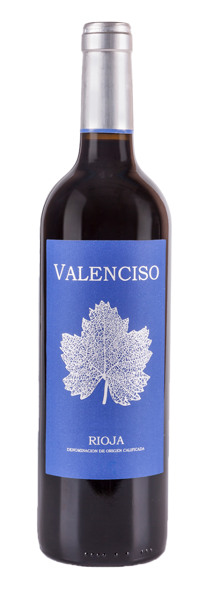 Valenciso, Rioja DOCa Reserva - 2019 - 0,75L Valenciso, Rioja DOCa Reserva - 2019 - 0,75L