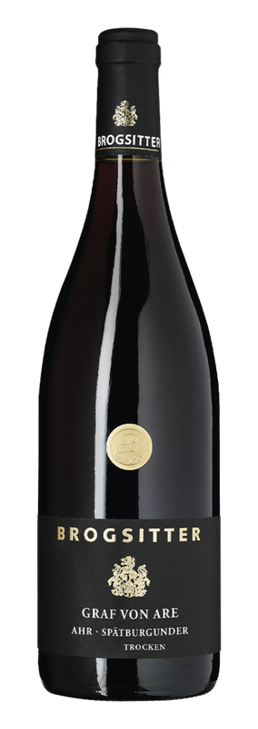 Brogsitter Weingüter, Ahr Spätburgunder Graf Van Are - 2023 - 0,75L