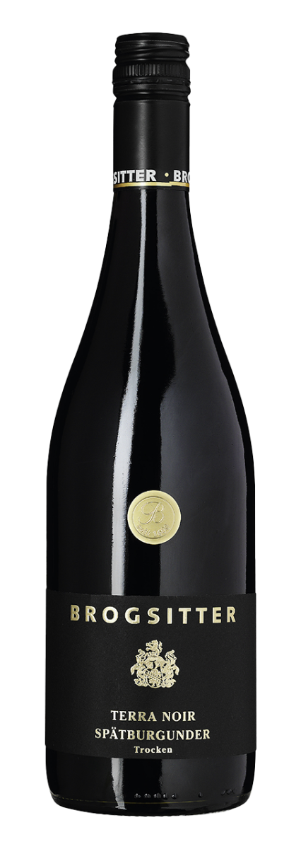 Brogsitter Weingüter, Rheinhessen Terra Noir, Spätburgunder Trocken - 2024 - 0,75L Brogsitter Weingüter, Rheinhessen Terra Noir, Spätburgunder Trocken - 2024 - 0,75L