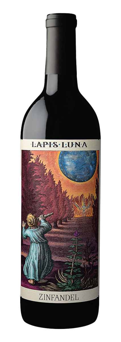 Lapis Luna, North Coast, California Zinfandel - 2023 - 0,75L