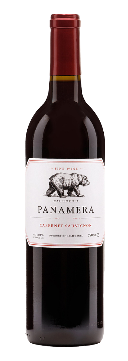 Panamera, California Cabernet Sauvignon - 2022 - 0,75L