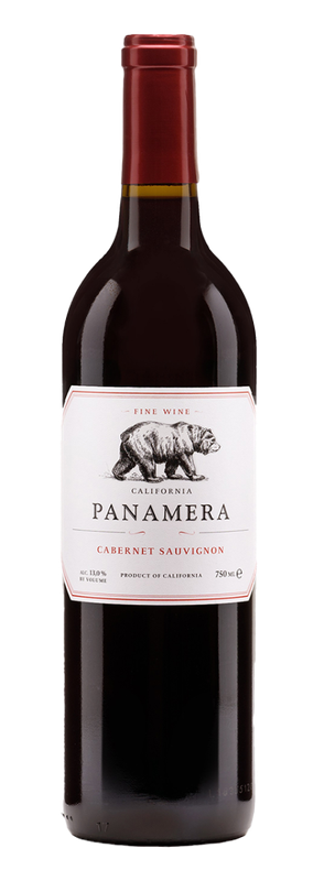 Panamera, California Cabernet Sauvignon - 2022 - 0,75L