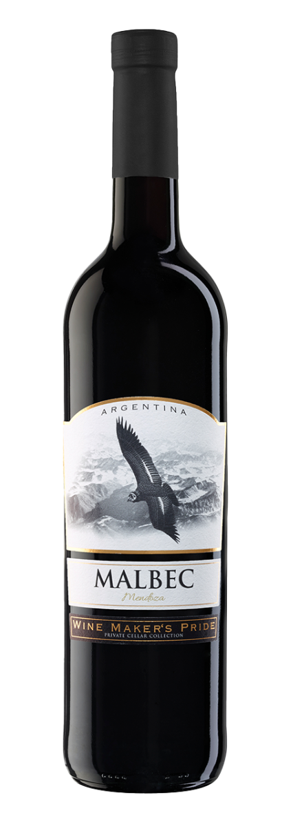 Wine Makers Pride, Mendoza Malbec Extrem - Argentinië - 2023 - 0,75L