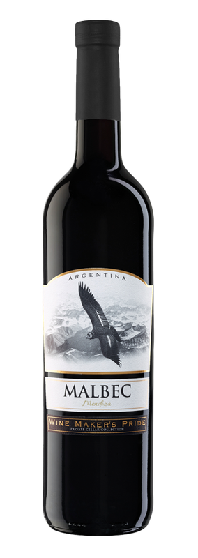 Wine Makers Pride, Mendoza Malbec Extrem - 2023 - 0,75L