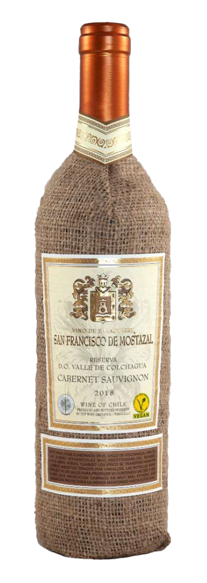 Eyzaguirre, Colchagua Valley San Francisco De Mostazal, Reserva - Chili - 2022 - 0,75L