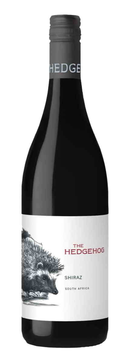 Orange River Cellars, The Hedgehog, Shiraz - 2021 - 0,75L
