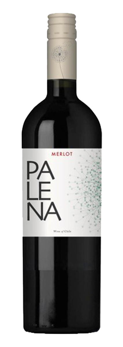 Palena, Maipo Valley Merlot Chili - 2023 - 0,75L Palena, Maipo Valley Merlot Chili - 2023 - 0,75L