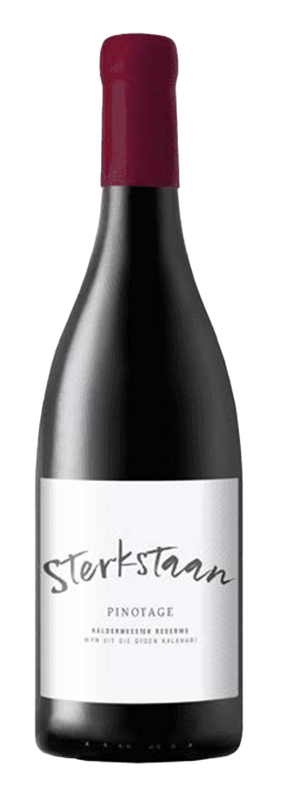 Orange River Cellars, Sterkstaan Pinotage - 2023 - 0,75L