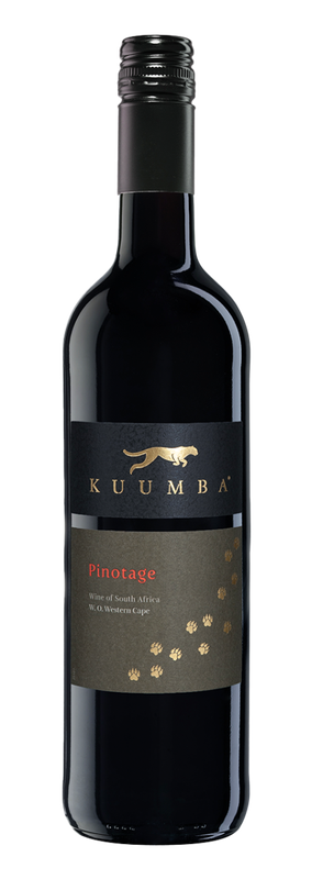 Kuumba, Western Cape, Pinotage - 2024 - 0,75L