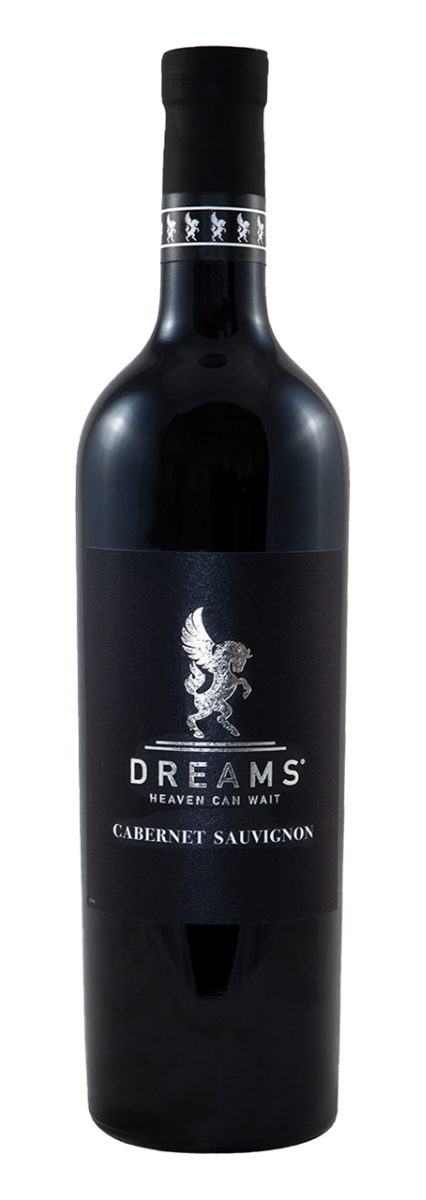 Dreams, Heaven Can Wait, Cabernet Sauvignon, Moldavië- 2021 - 0,75L Dreams, Heaven Can Wait, Cabernet Sauvignon, Moldavië- 2021 - 0,75L
