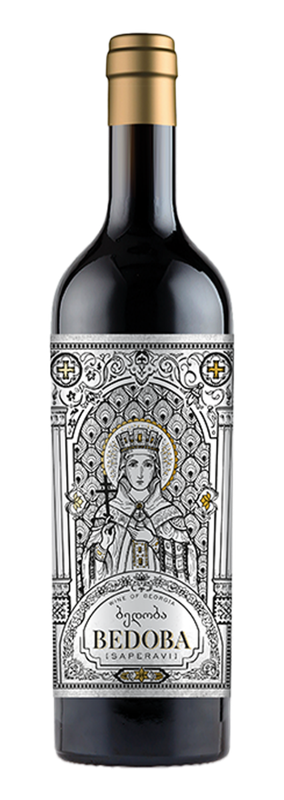 Kakheti Company, Wine Of Georgia Bedoba, Saperavi - 2022 - 0,75L