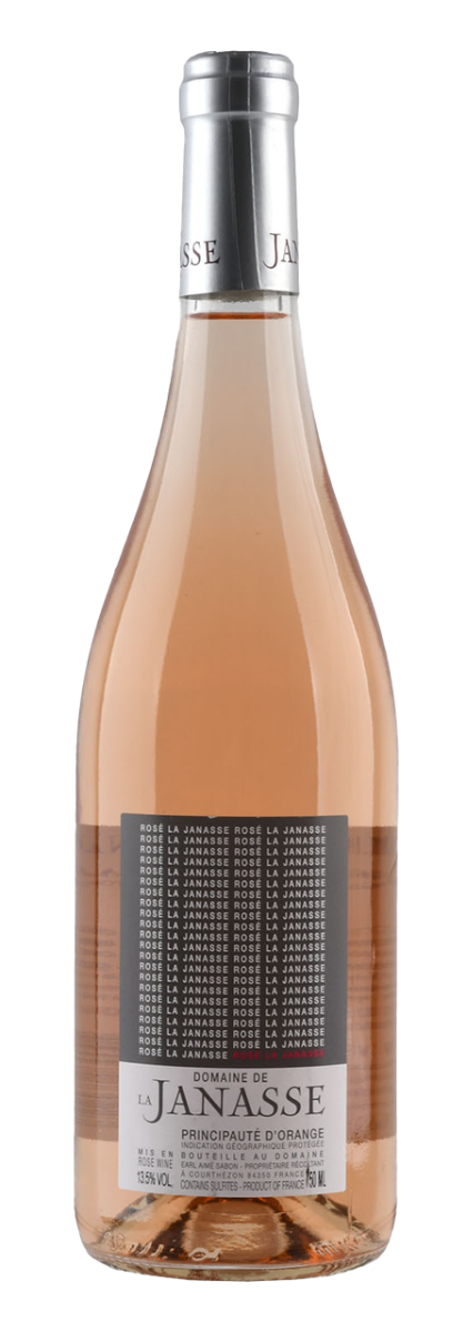 Domaine De La Janasse, IGP Méditerrannée - 2024 - 0,75L