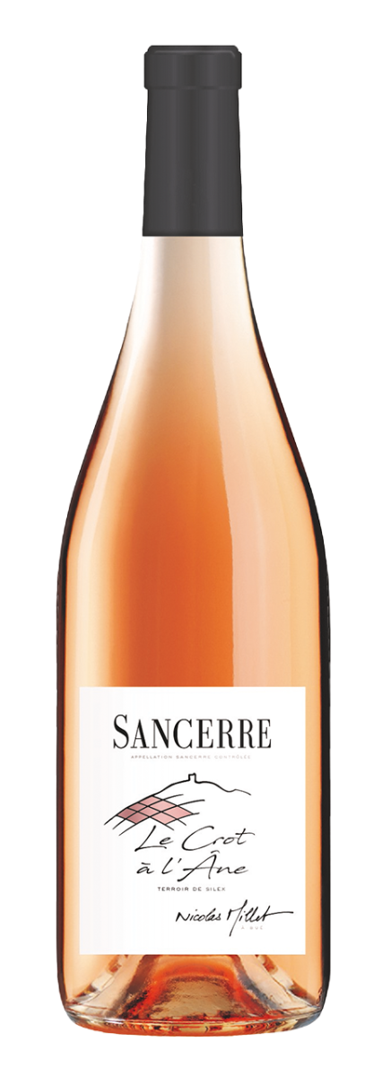 Domaine Nicolas Millet, Sancerre AC Cros A l'Ane - 2023 - 0,75L Domaine Nicolas Millet, Sancerre AC Cros A l'Ane - 2023 - 0,75L