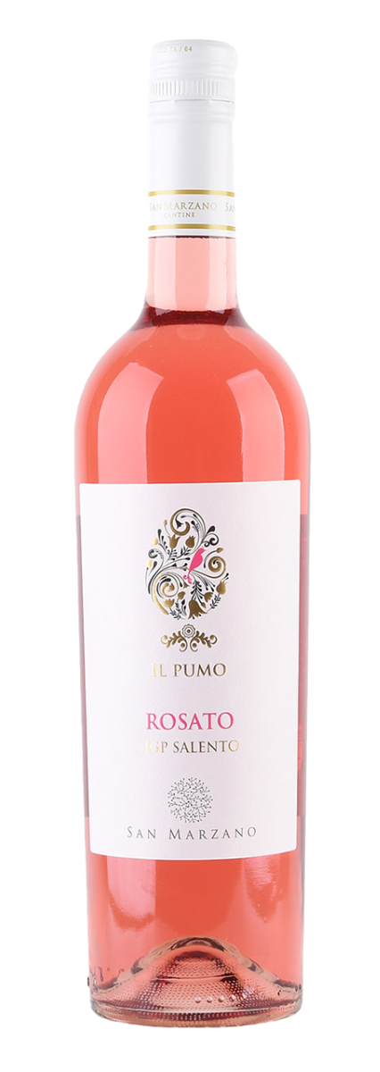San Marzano, Salento IGP Il Pumo Rosato - 2023 - 0,75L San Marzano, Salento IGP Il Pumo Rosato - 2023 - 0,75L