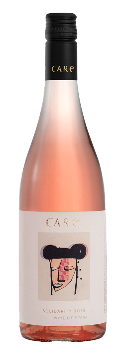Bodegas Anadas, Cariñena DO Care Solidarity Rosé - 2024 - 0,75L