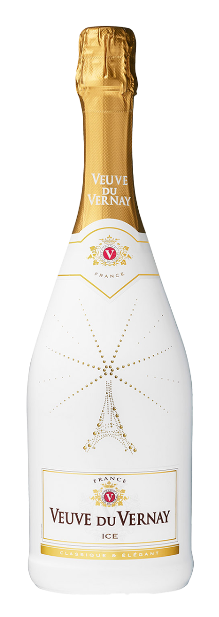Veuve De Vernay, Vin Mousseux ICE, White - 0,75L