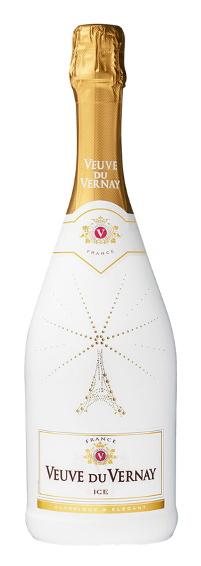 Veuve De Vernay, Vin Mousseux ICE, White - 0,75L