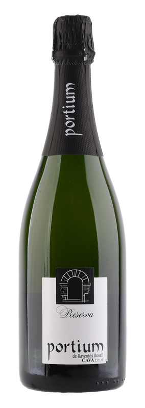 Portium, Cava Do Brut Reserva - 0,75L